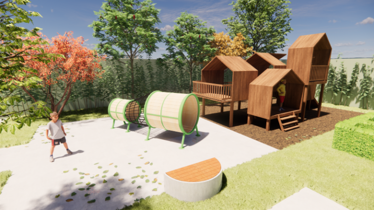 Decoração para Pátio de Escola: como fazer? | Arquitetura para Escolas