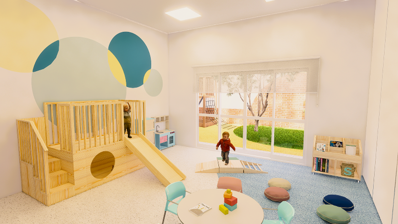 projetos flexivel e modulavel que colabora com a identidade e autonomia na educação infantil​