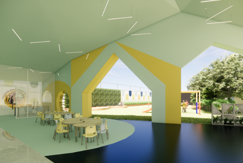 o que é neuroarquitetura