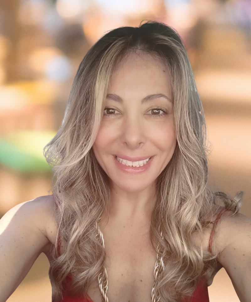 Elaine Delegredo, arquiteta entrevistada