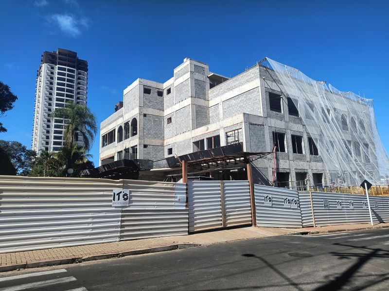 arquitetura escolar estratégica