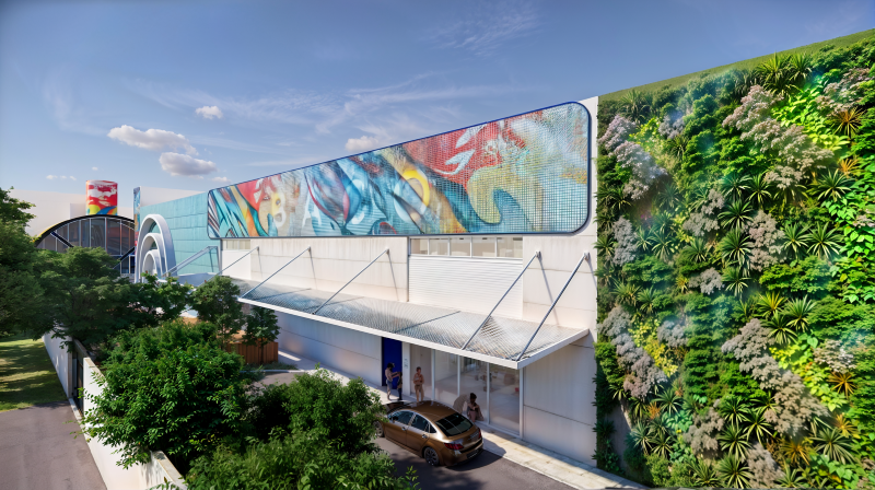 escola de alto padrão​